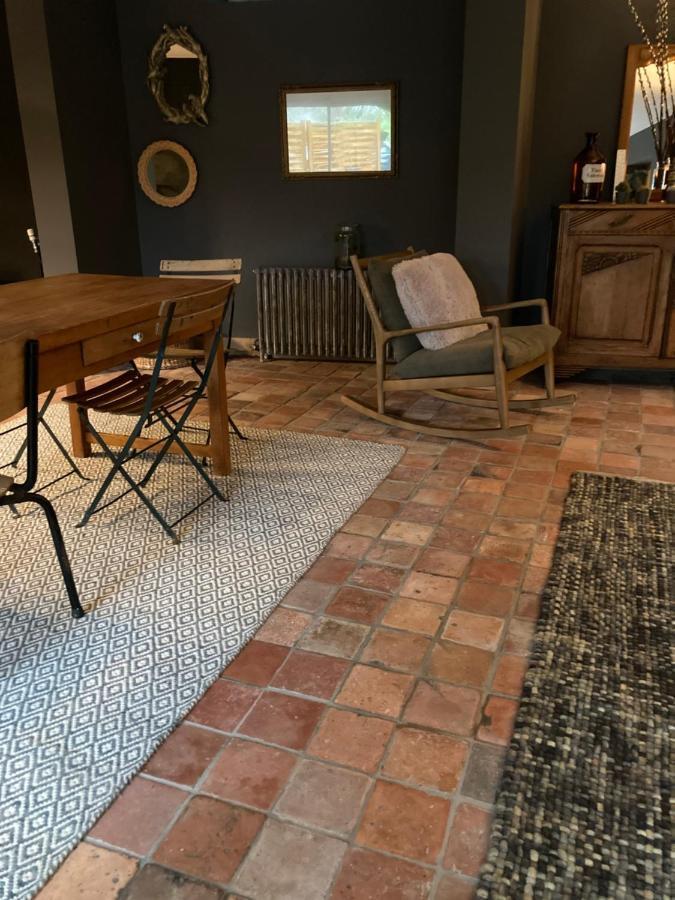Le Pigeonnier, maison d'hôtes et Spa Croix Exterior foto