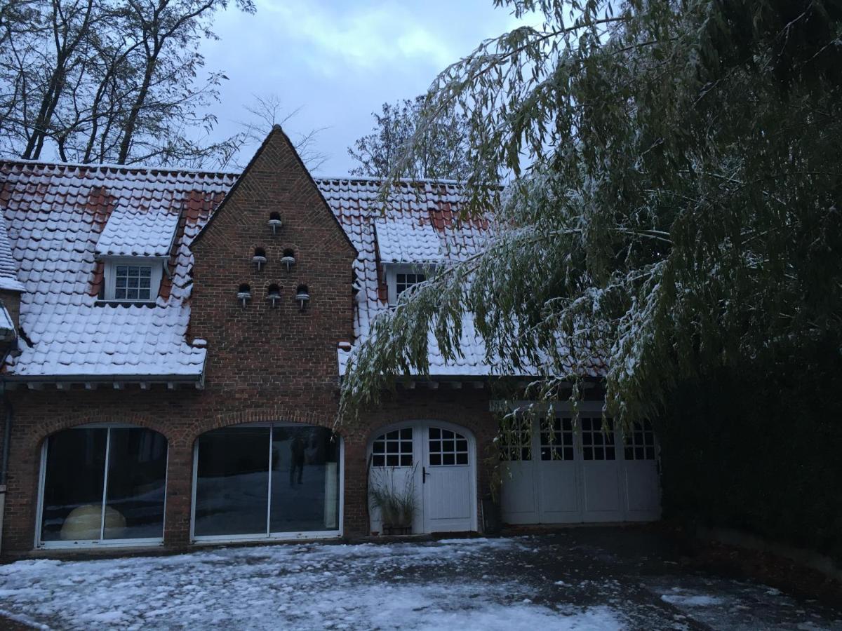 Le Pigeonnier, maison d'hôtes et Spa Croix Exterior foto
