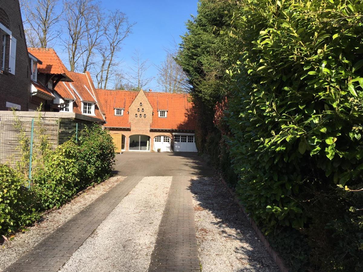 Le Pigeonnier, maison d'hôtes et Spa Croix Exterior foto
